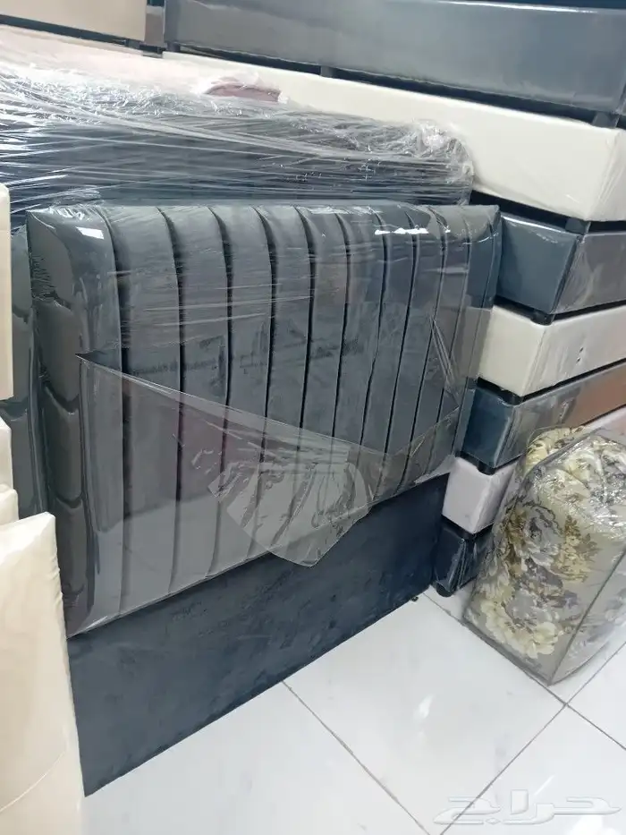 سراير خشب بكسات 2