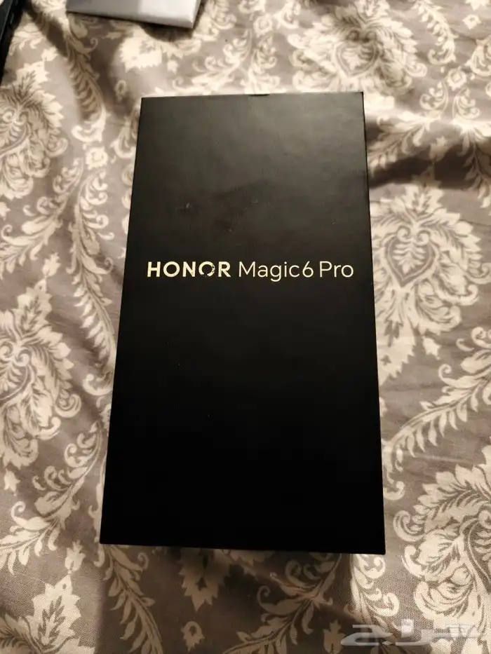 جوال هونر ماجيك 6 برو Magic 6 Pro مثل الجديد 10
