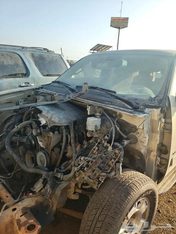 تشليح جمس من 2007 الي 2104 0
