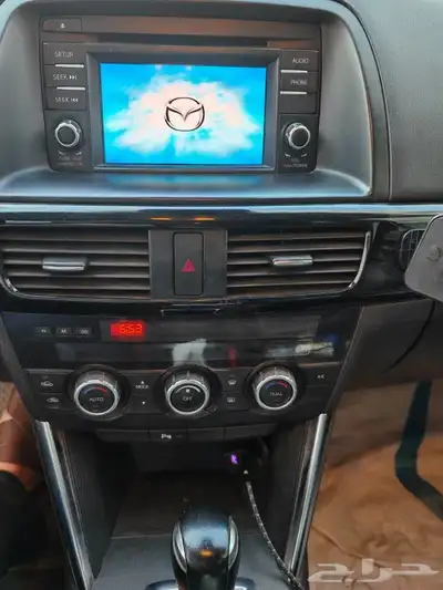 mazda cx5 index