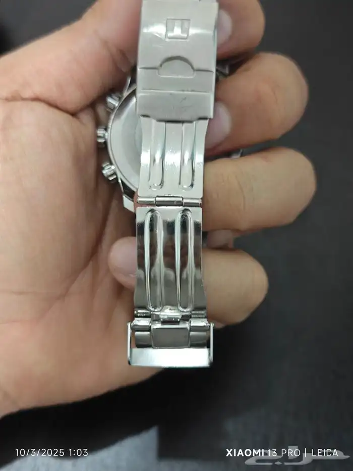 ساعة V8 Cronografo al quarzo Tissot 3