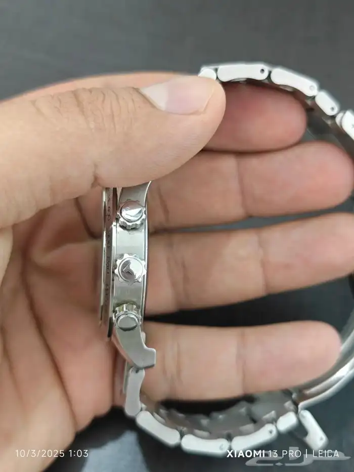 ساعة V8 Cronografo al quarzo Tissot 1