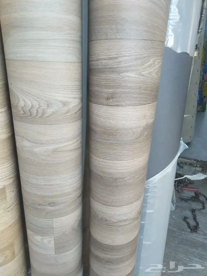 فنيل ثيل عشب صناعي 4