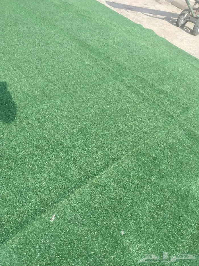 فنيل ثيل عشب صناعي 8