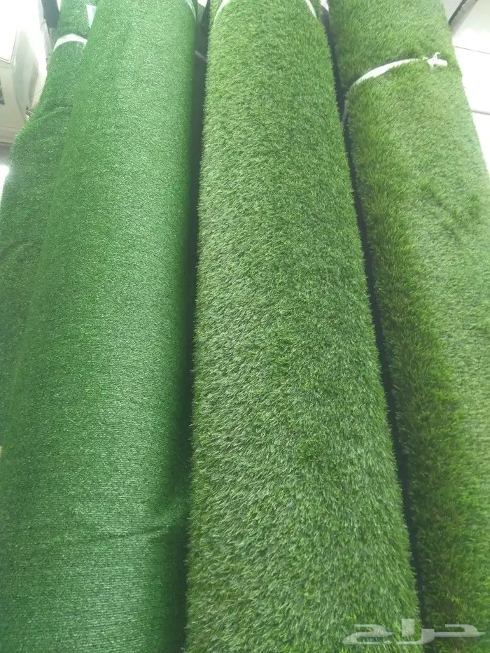 فنيل ثيل عشب صناعي 7