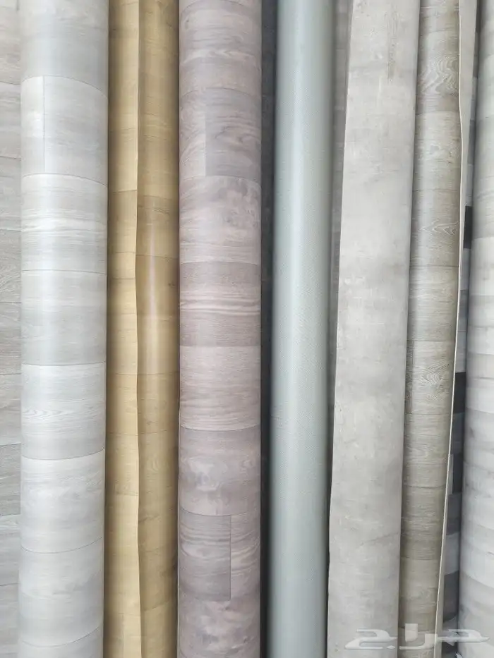 فنيل ثيل عشب صناعي 5