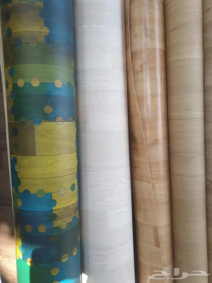 فنيل ثيل عشب صناعي 2