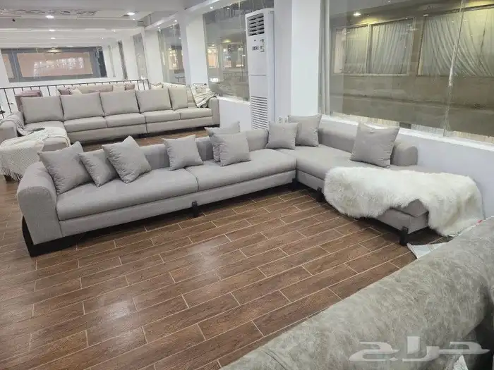 عروضات تخفيضات طق كنب 4 قطعه 1300 ريال شامل توصيل داخل جده 1