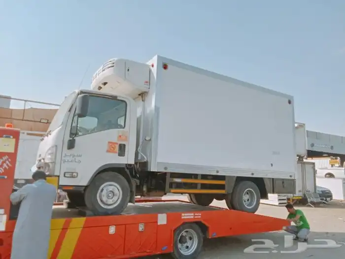 ثلاجة تبريد ثرموكنق 4.50 متر و 5 متر 8