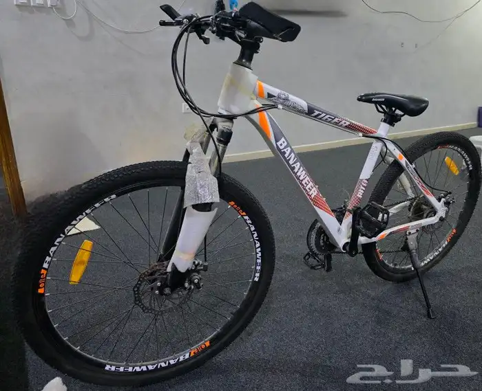 دراجه رياضيه 3