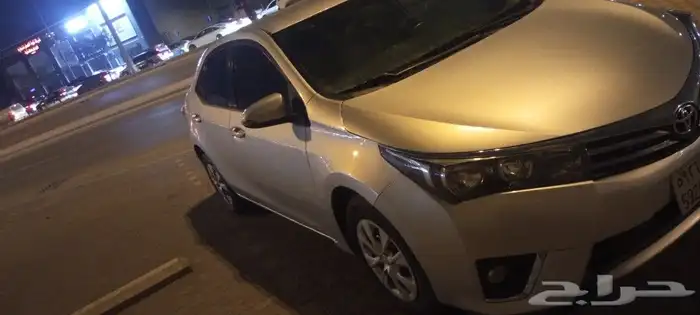 تويوتا كورولا 2015 2