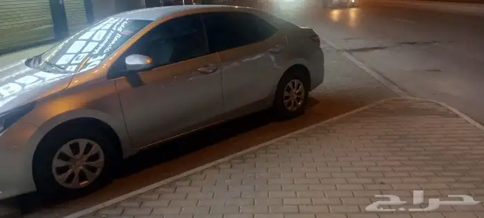 تويوتا كورولا 2015 7