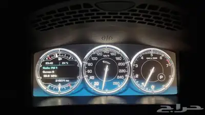 جاكور 2014 XJL مالك أول بدي و محركات وكاله 11