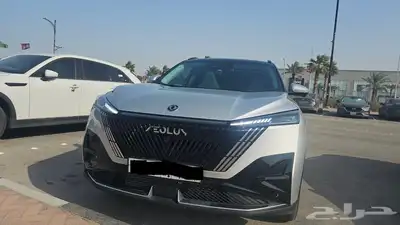 للتنازل سيارة ميج 2025 من دونغ فينغ من التوكيلات العالمية 1