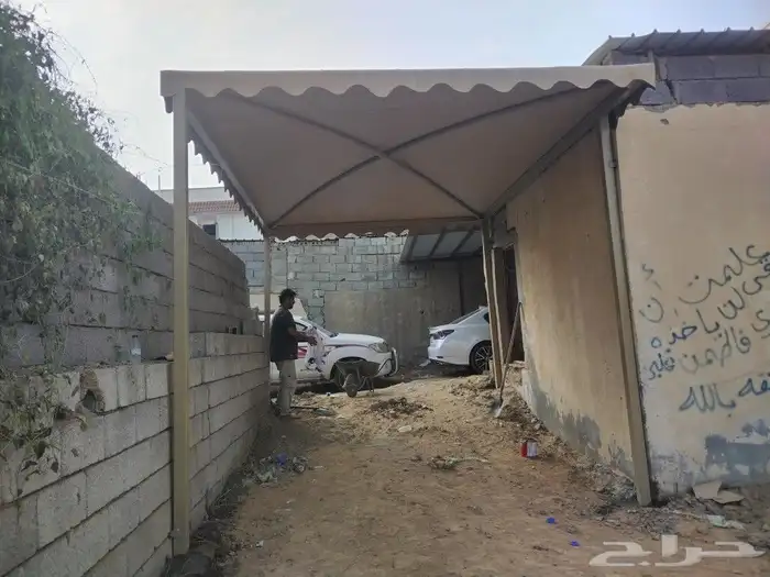 مظلات وسواتر جيزان 8