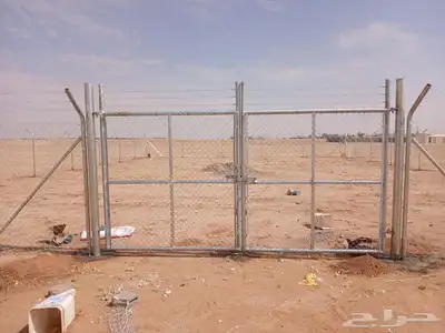 شبك مزارع شبوك سياج 14