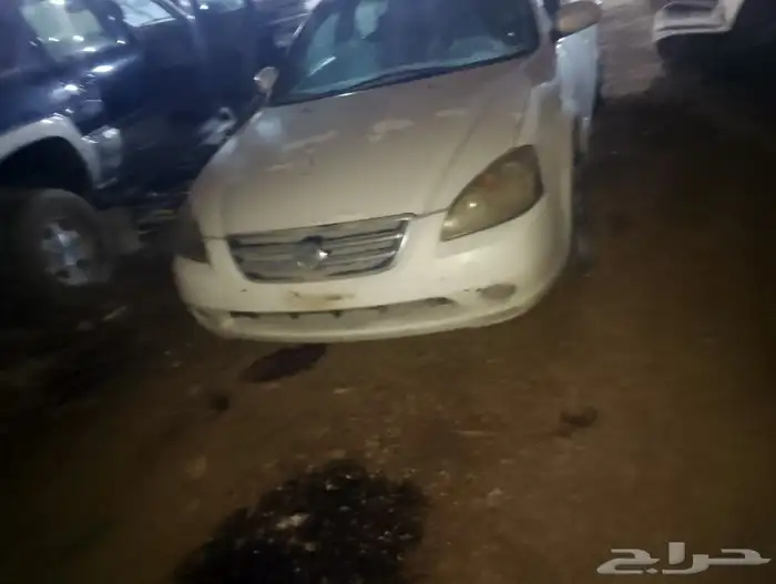 التيما 2006 6 سلندر تشليح قطع غيار فقط 1
