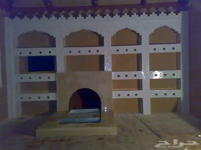 تفصيل خيام بيوت شعر 1