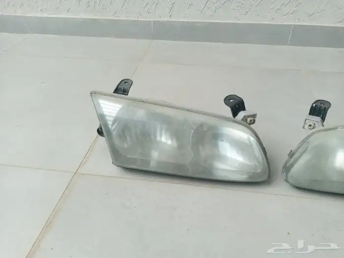 شمعات كامري 2000 - 2001 وكاله 3
