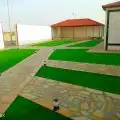متخصص في مجال تركيب العشب الصناعي وتركيب بديل الخشب الجداري 0