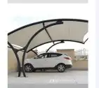 مظلات مكه تركيب سواتر وجلسات خارجيه 12