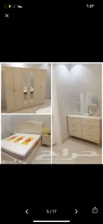 غرف نوم جديده 1800 ريال 3