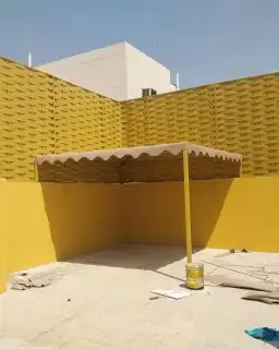 مظلات مكه تركيب سواتر وجلسات خارجيه 24