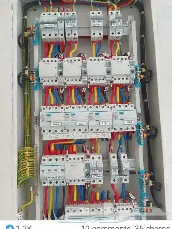 فني كهرباء حل اي مشاكل في وتحويل الكهرباء من 110 الى220 0