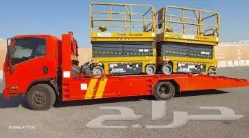 رافعه شوكيه ويدويه ونش سيزر لفت ومان لفت 3