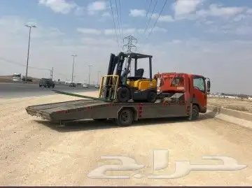 رافعه شوكيه ويدويه ونش سيزر لفت ومان لفت 1