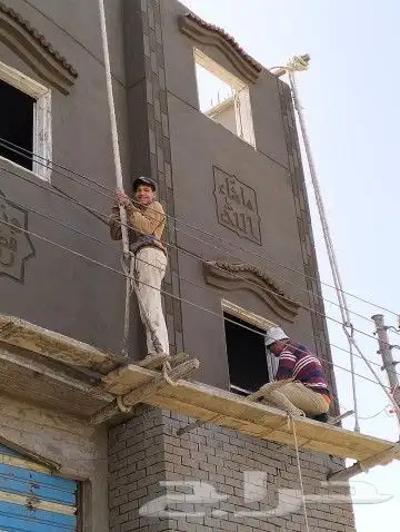 مليس وبناء تكسير جدران ترميم في الرياض الخرج هيت 9