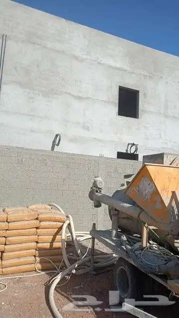 مليس وبناء تكسير جدران ترميم في الرياض الخرج هيت 11