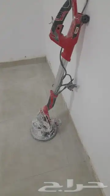 مكينة صنفره بويه 4