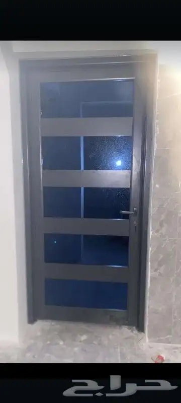 المنيوم زجاج مطابخ 4