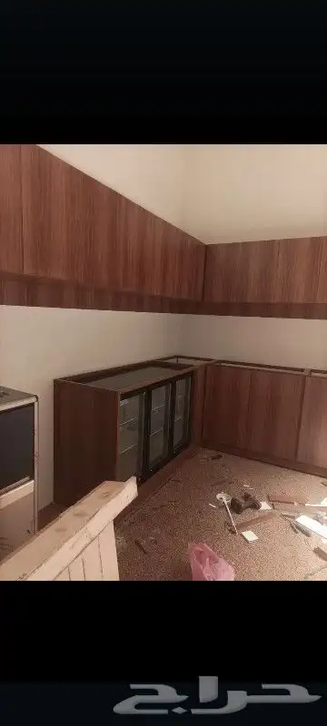 المنيوم زجاج مطابخ 5