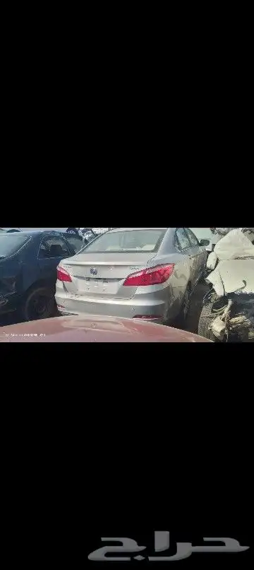 شنجان ايدو موديل 2019 قطع غيار تشليح 0