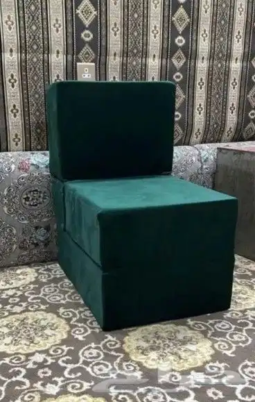 صوفا بد حج اسفنج خشب 3