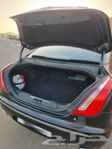 جاكور 2014 XJL مالك أول بدي و محركات وكاله 10