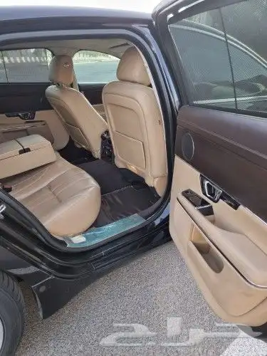 جاكور 2014 XJL مالك أول بدي و محركات وكاله 9