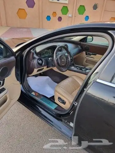 جاكور 2014 XJL مالك أول بدي و محركات وكاله 6