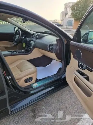 جاكور 2014 XJL مالك أول بدي و محركات وكاله 7