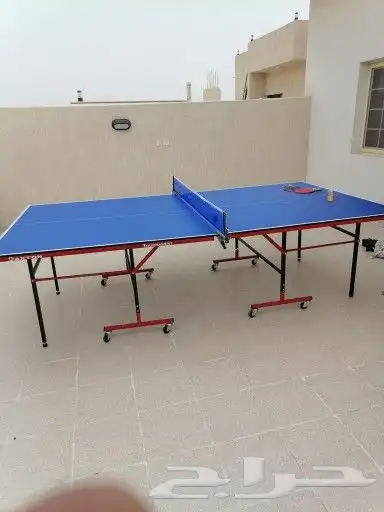 طاولات بلياردو تنس هوكي فرفيرة جديد بالكرتون 11