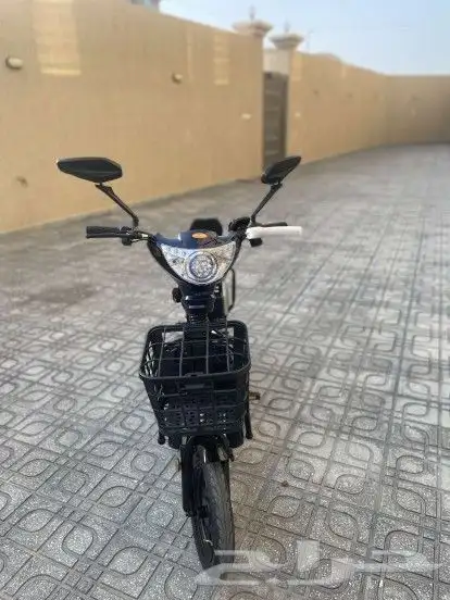 سكوتر كهربائي 0