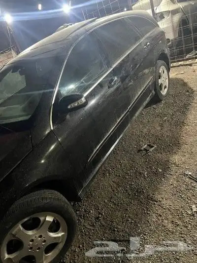 مرسديس ار R تشليح قطع غيار مديل2008 حجم350 0