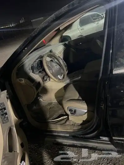مرسديس ار R تشليح قطع غيار مديل2008 حجم350 2