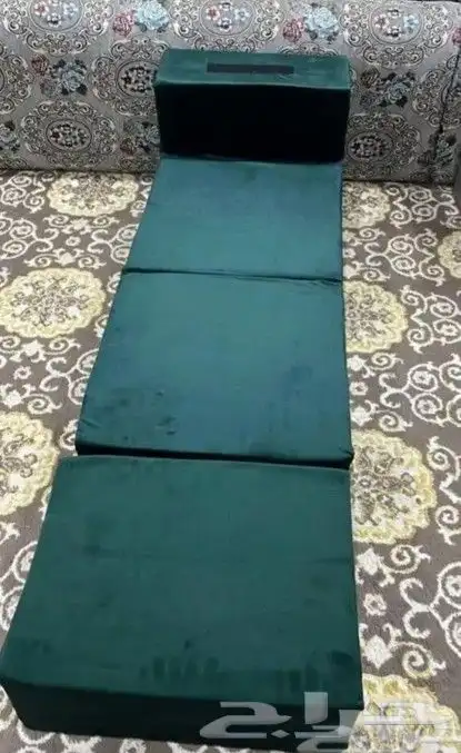 صوفا بد حج اسفنج خشب 1