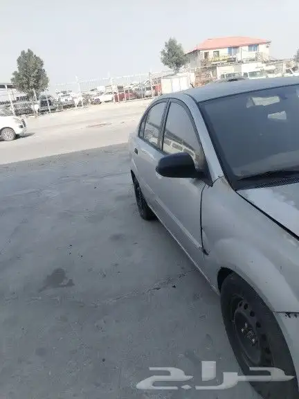كيا ريو 2010 2