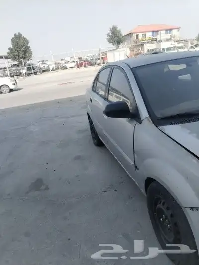 تسليح قطع غيار كيا ريو 2010 2