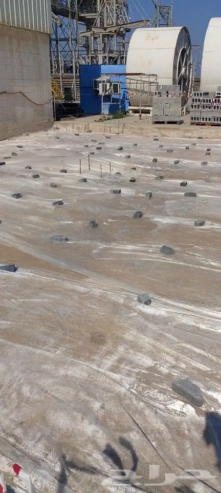 مقاولات حداده نجاره صبيات خرسانيه 4