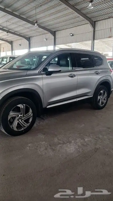 هونداي سنتافي 2021 بطاقه جمركيه تم البيع 5